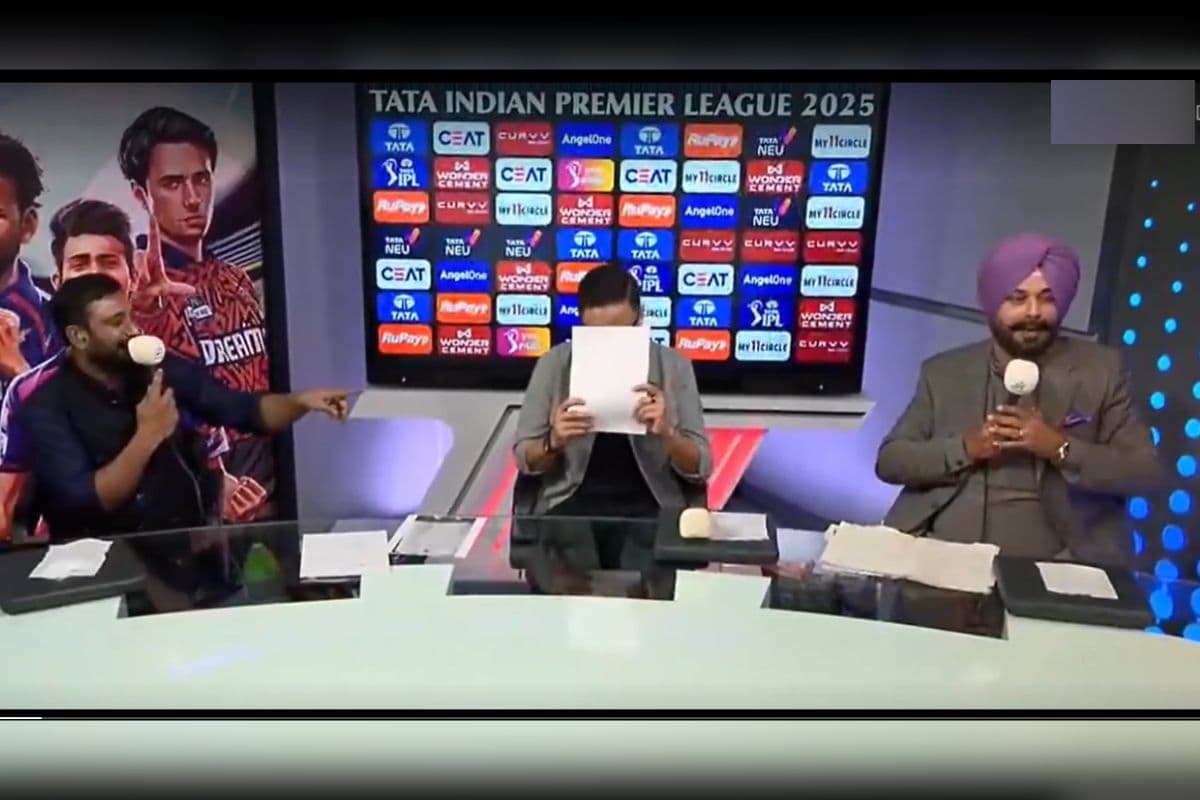 तुम जिसको पूजते हो वही गिरगिट है, सिद्धू ने रायडू पर बोला हमला, कौन बना निशाना, देखें Video