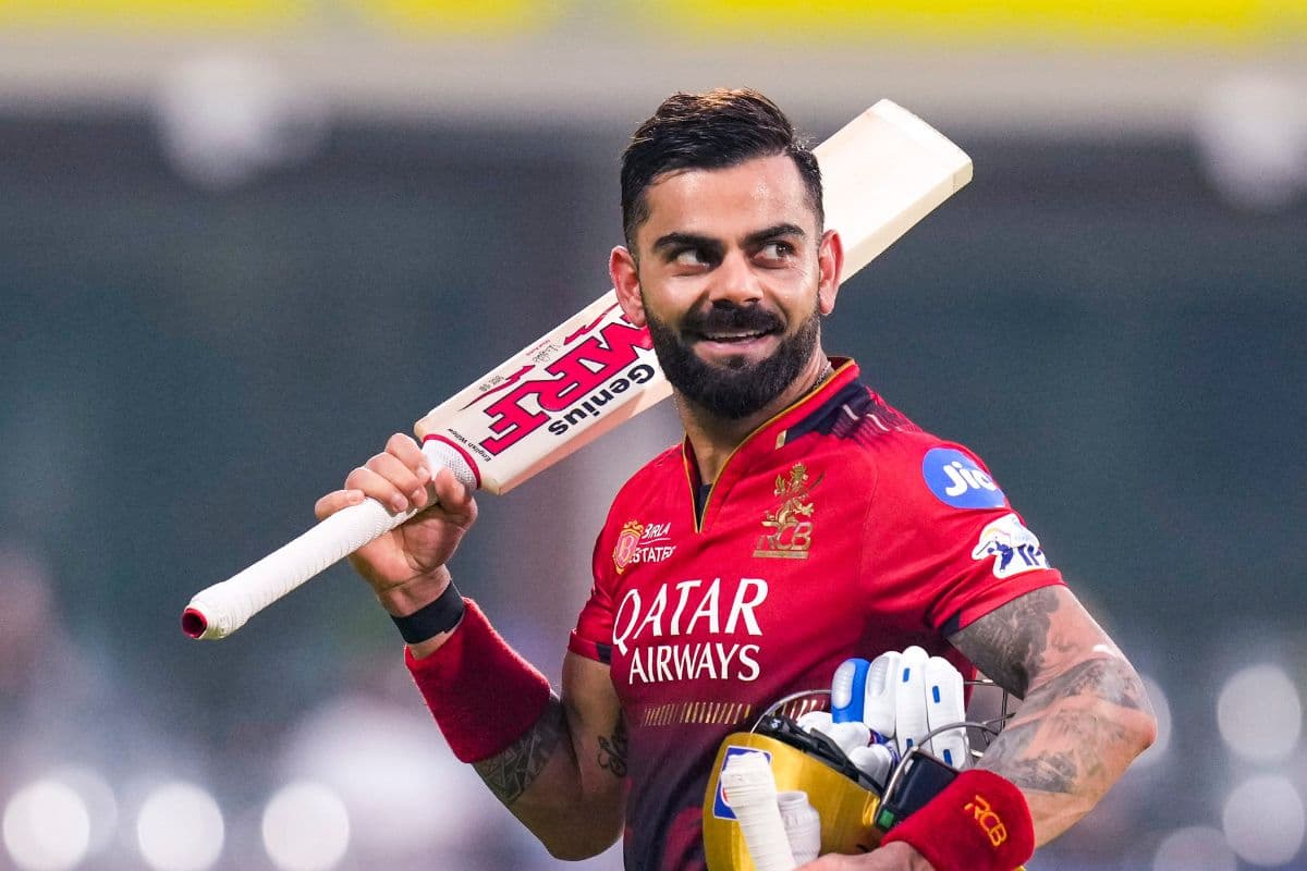 मुझमें ईगो नहीं, खिलाड़ी लय में हो तो..., विराट कोहली ने बताई अपनी क्रिकेट फिलॉसॉफी, IPL जर्नी भी की साझा