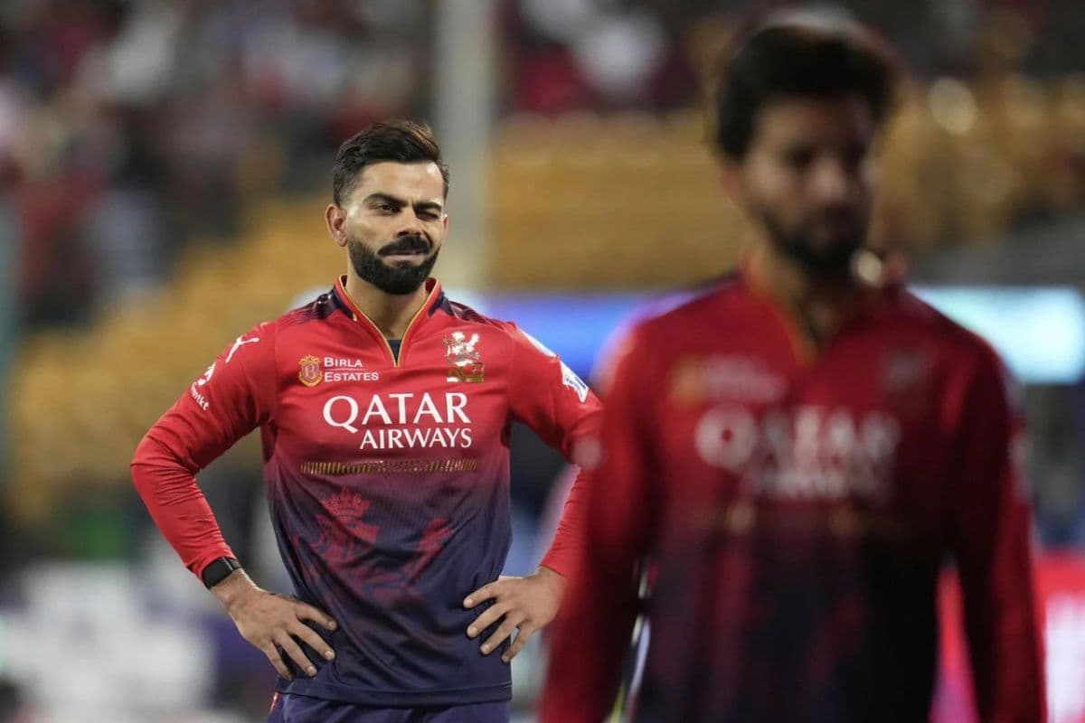एक हार और विराट की RCB के नाम जुड़ा शर्मनाक रिकॉर्ड, दिल्ली ने जीतकर अपना पीछा छुड़ाया