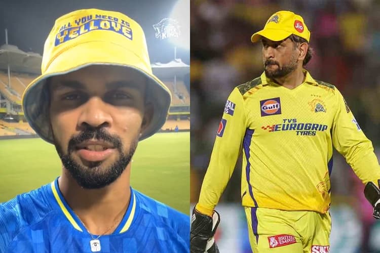 ‘अब युवा कप्तान...’, रुतुराज गायकवाड़ का IPL से बाहर होने के बाद पहला रिएक्शन, धोनी के लिए कही गजब बात