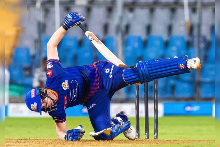 मुंबई इंडियंस के इस खिलाड़ी को पाकिस्तान ने किया बैन, जानें क्यों लिया ये फैसला