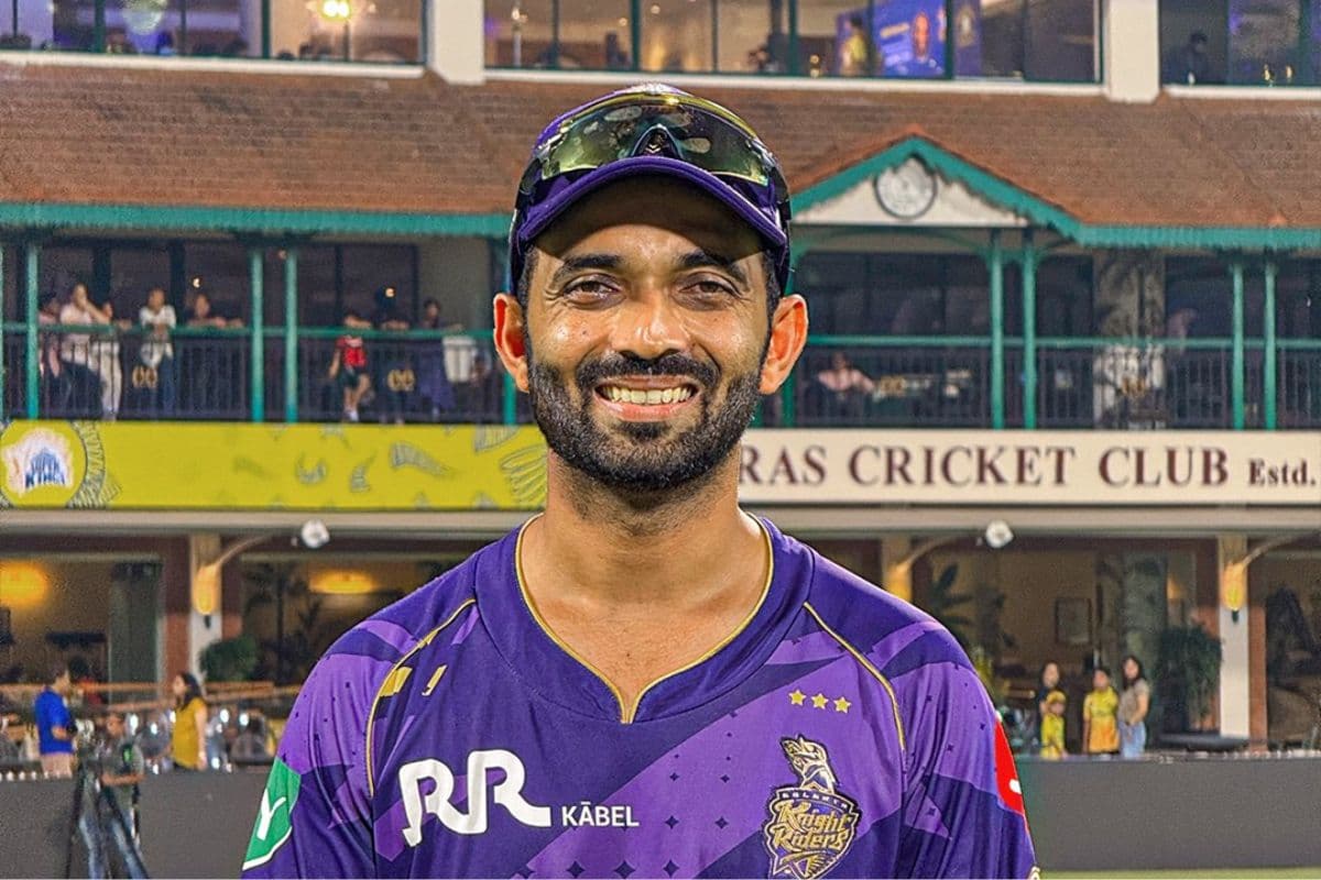 CSK के पुराने सिपाही KKR की जीत के हीरो, कैसे मिली जीत? अजिंक्य रहाणे ने खोला राज, इन खिलाड़ियों को दिया क्रेडिट