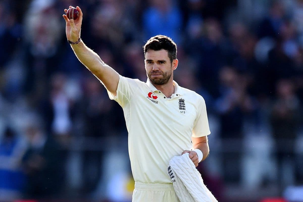 जेम्स एंडरसन को मिलेगा इंग्लैंड का सबसे बड़ा सम्मान, क्रिकेट में योगदान के लिए दिया जाएगा ‘नाइटहुड’