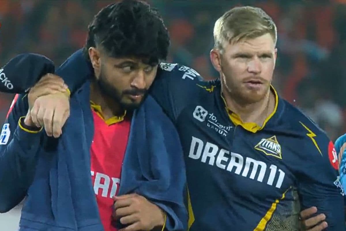 गुजरात टाइटंस के लिए आई बुरी खबर, दिन में 800 पुशअप्स लगाने वाला खिलाड़ी हुआ बाहर