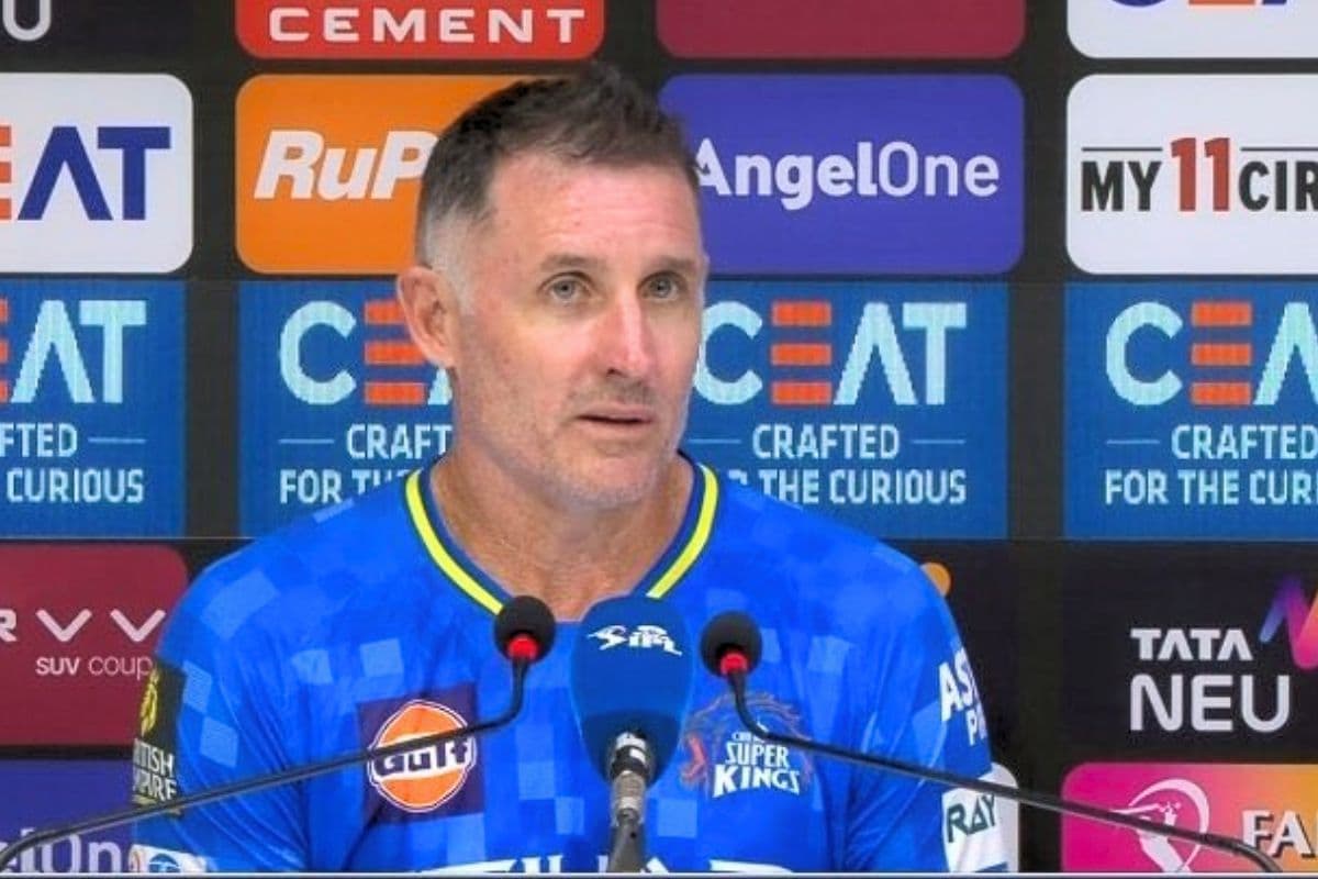 Mike Hussey Mike Hussey