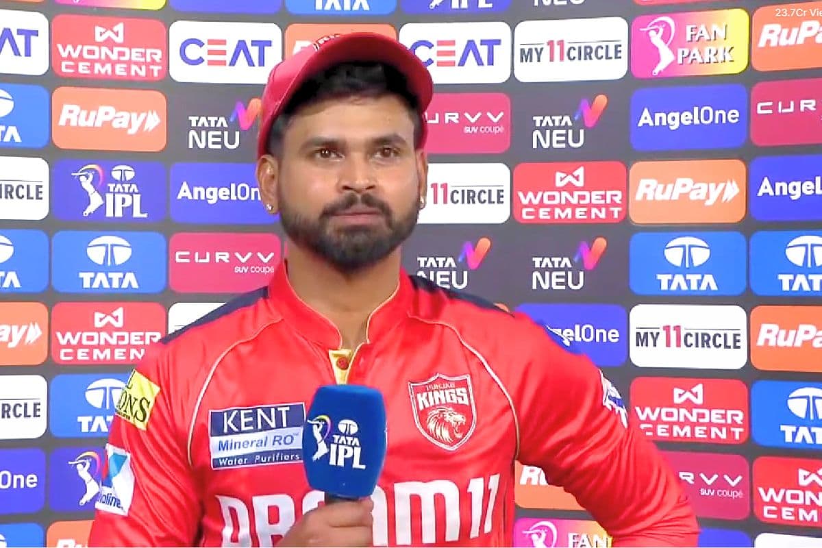 ‘ईमानदारी से कहूं तो...’, हार के बाद कसक की मुस्कान लिए बोले श्रेयस अय्यर; चूक और अभिषेक पर की बात