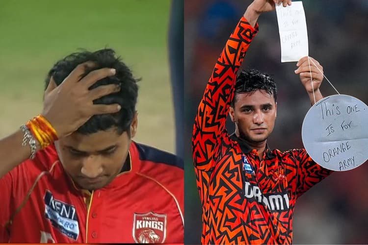 PBKS vs SRH मैच की वो एक गेंद, जिसने बदल दी अभिषेक शर्मा की किस्मत, पलट गया सारा खेल