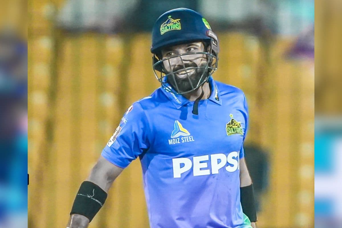 PSL 2025 में रिजवान ने बरसाए रन, ठोका शतक, लेकिन बाजी कोई और मार गया