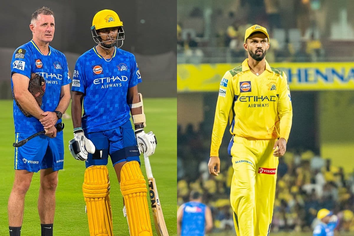 पृथ्वी शॉ नहीं, CSK की स्क्वॉड में शामिल होगा ये खिलाड़ी, कप्तान रुतुराज गायकवाड़ की लेगा जगह