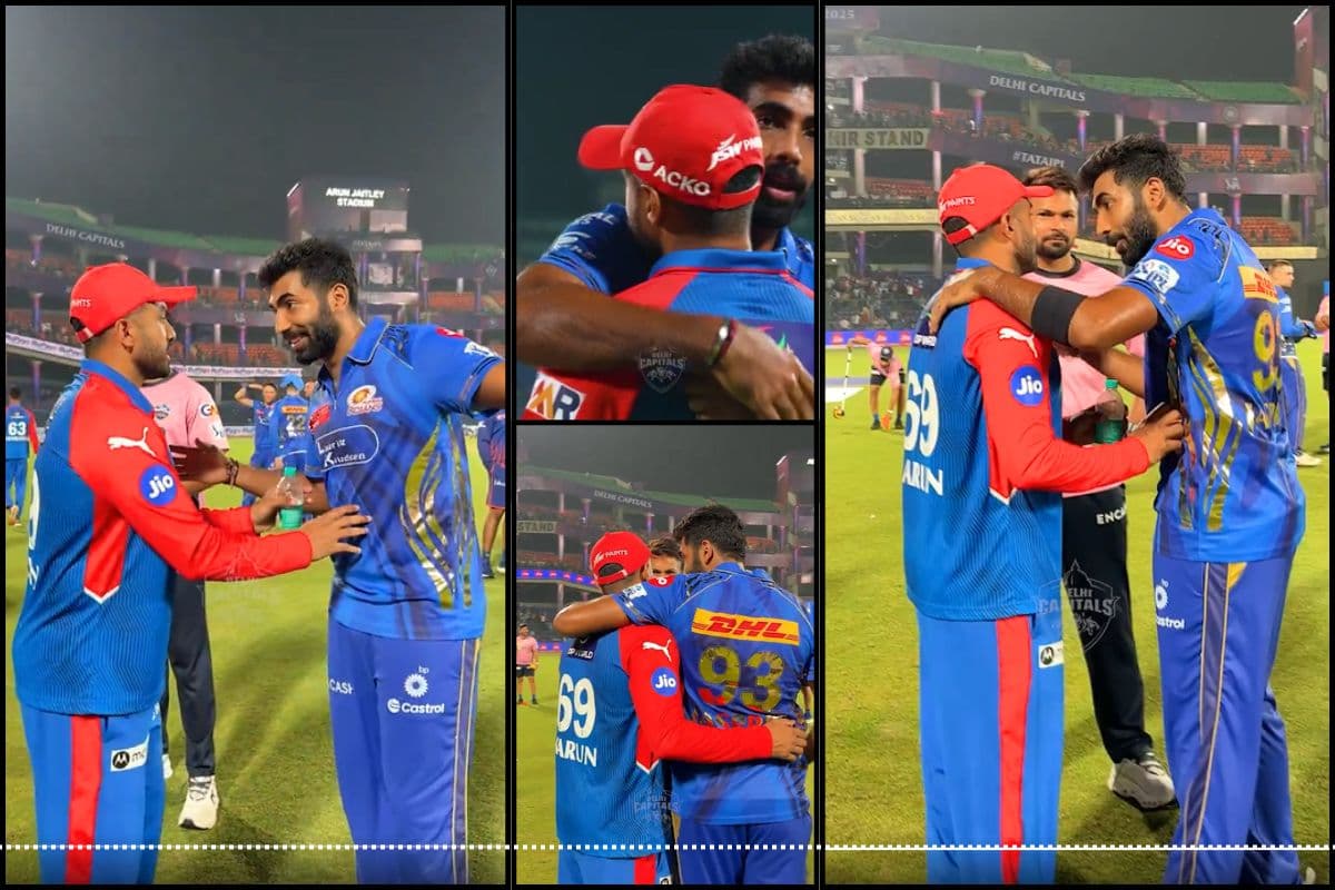 शिकवा मिट गई, गर्मा-गर्म बहस के बाद बुमराह और करुण नायर ने मिलाया हाथ-लगे गले, देखें Video