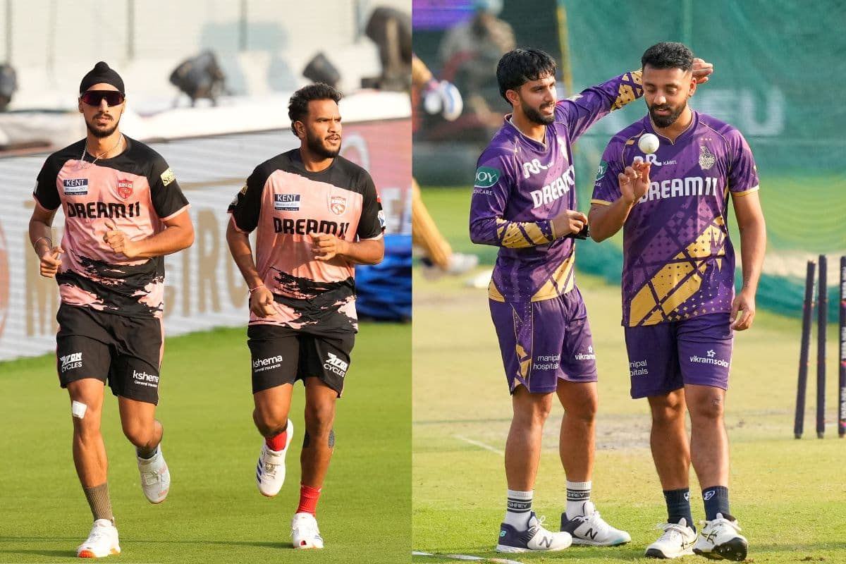 KKR vs PBKS: पिच किसका देगी साथ, किंग्स के बल्लेबाज या केकेआर के गेंदबाज, जानें हेड टू हेड और मौसम का हाल