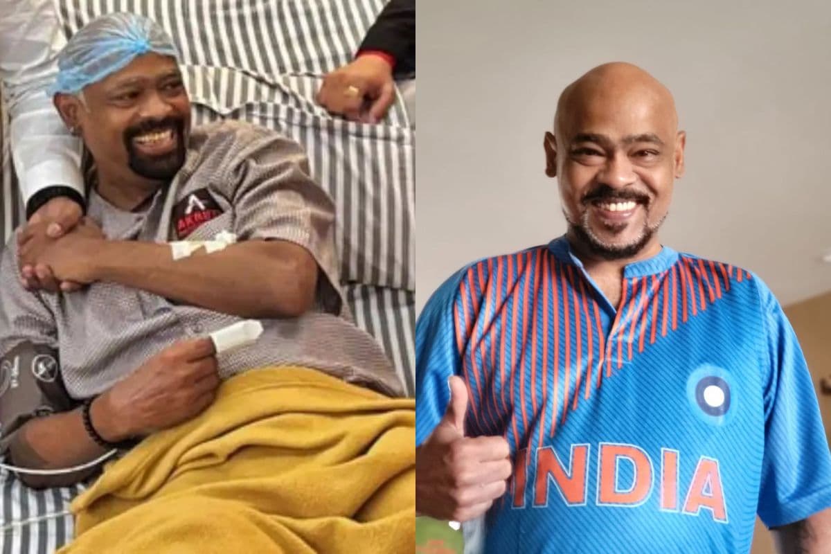 Vinod Kambli