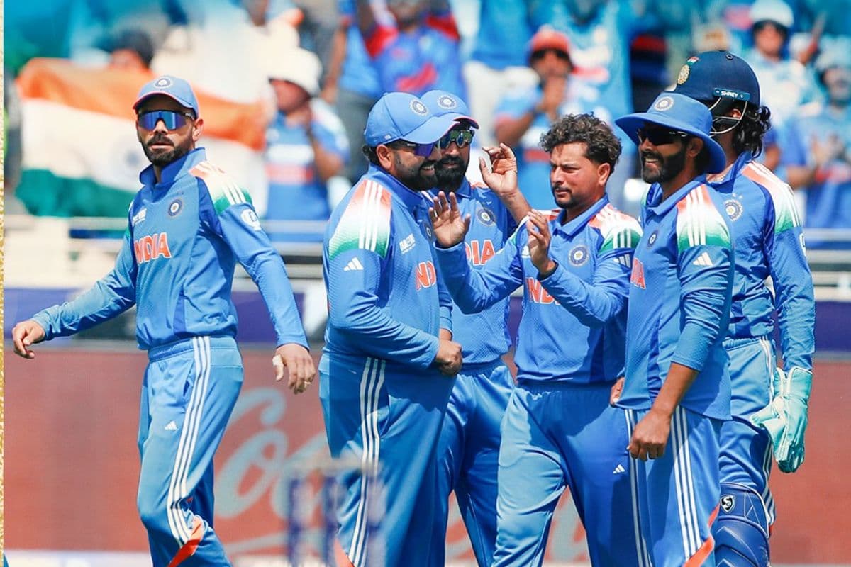 टी20I सीरीज के लिए पहली बार इस देश का दौरा करेगी टीम इंडिया, BCCI ने जारी किया शेड्यूल