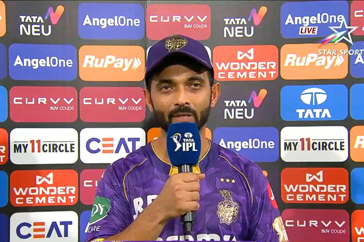 अजिंक्य रहाणे ने रिव्यू क्यों नहीं लिया? कम स्कोर के बावजूद मिली हार में कहां हुई चूक? KKR कप्तान ने खुद बताया