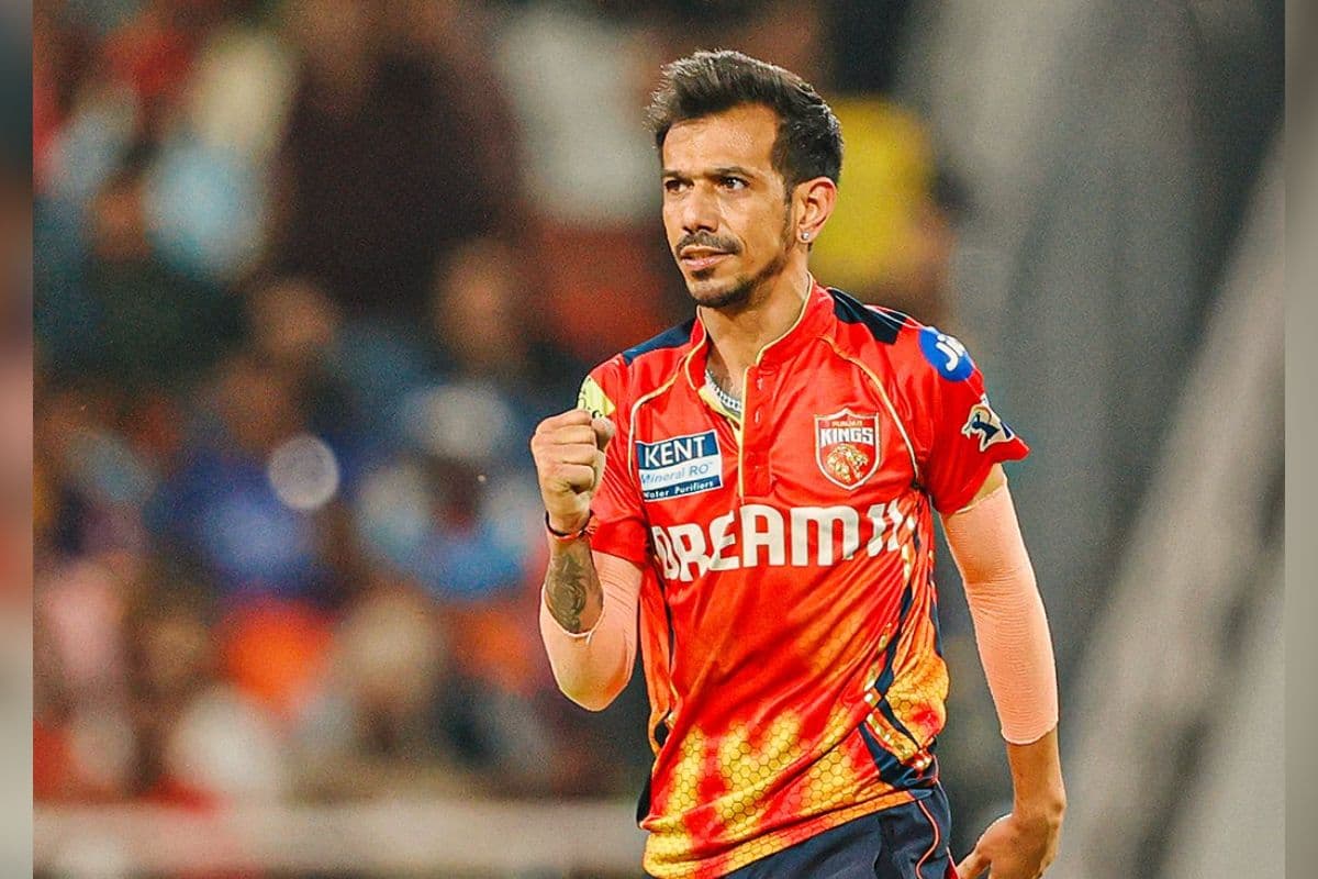 युजवेंद्र चहल ने रचा नया IPL इतिहास, सुनील नरेन की बराबरी कर हासिल किया ये बड़ा मुकाम