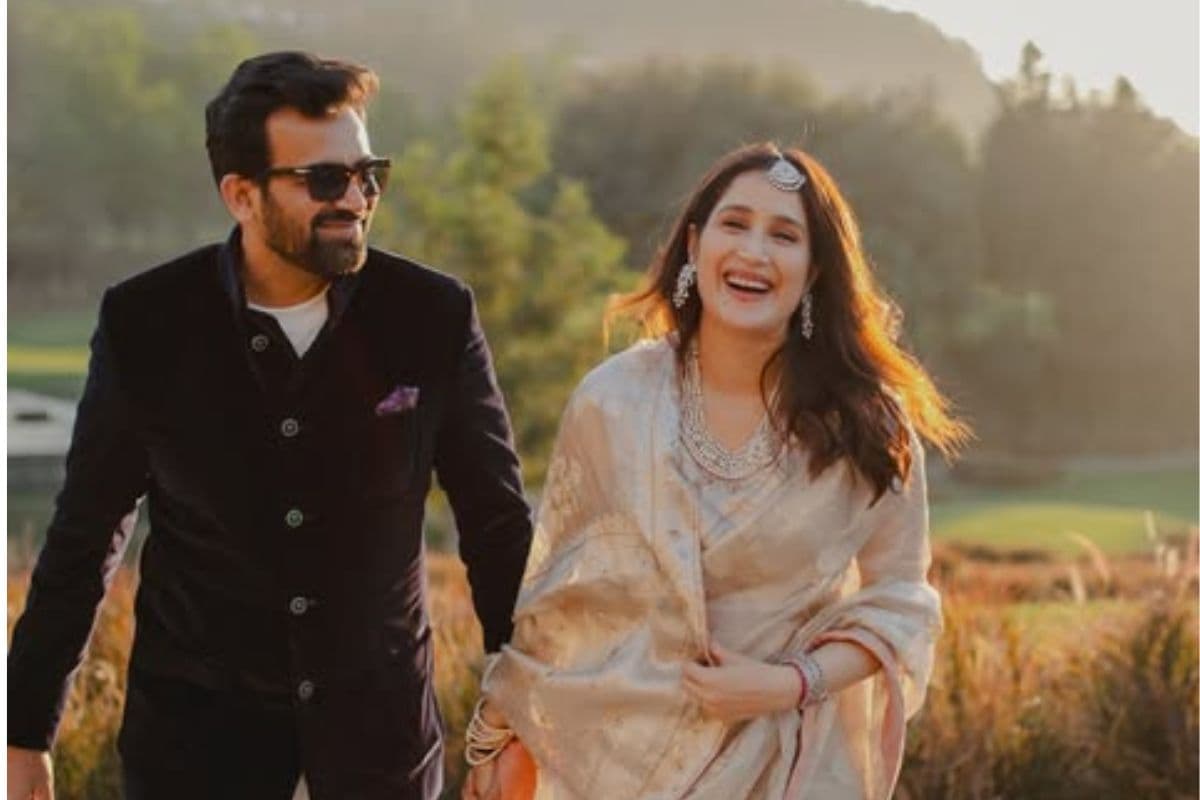 46 की उम्र और शादी के 8 साल बाद पिता बने जहीर खान, पत्नी सागरिका ने बेटे को दिया ये नाम