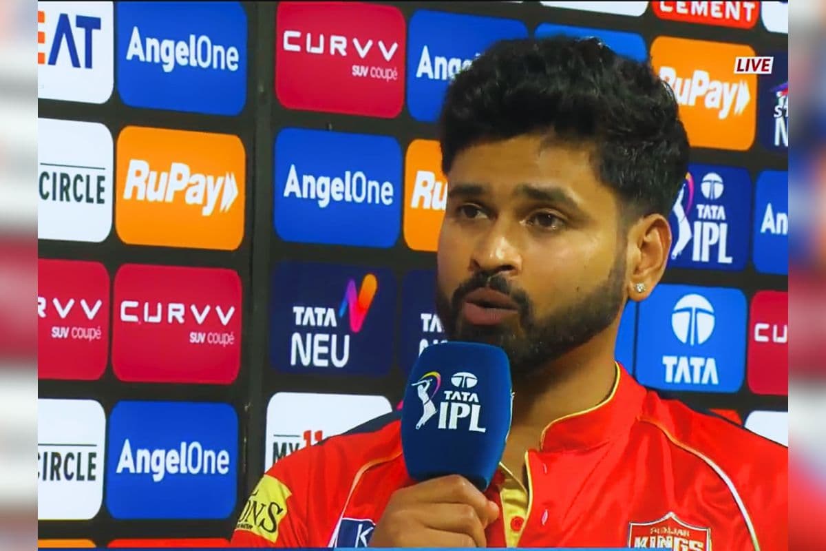 ‘हम यहां हर तरह...’ पंजाब की जीत से गदगद श्रेयस अय्यर, तीन खिलाड़ियों को दिया पूरा क्रेडिट