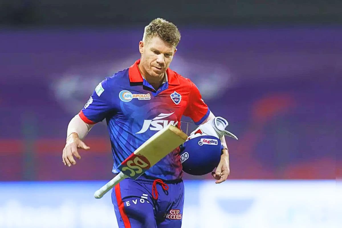 IPL में अनसोल्ड रहे वार्नर ने एक और लीग से किया करार, PSL के बाद यहां खेलेंगे