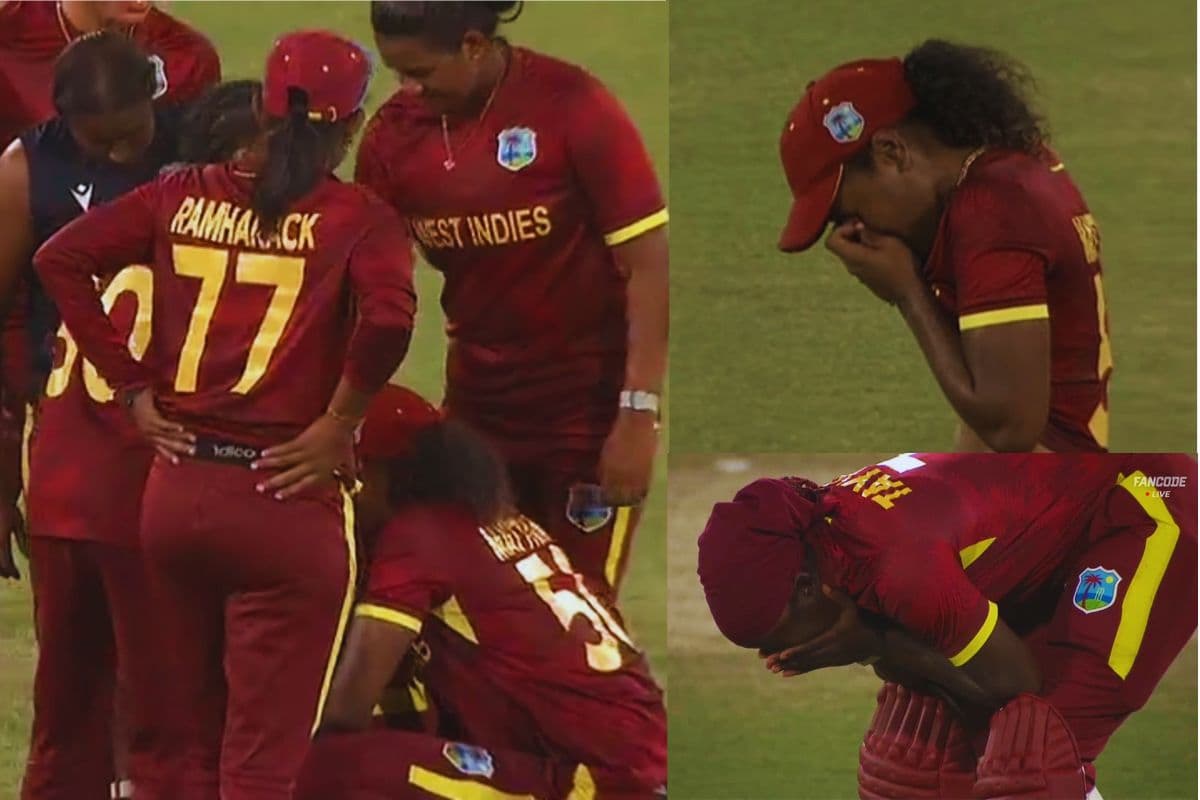 गम और आंसुओं से भरा मैदान, वेस्टइंडीज ने 65 गेंद में 167 रन बना जीत लिया मैच, लेकिन एक चूक… 