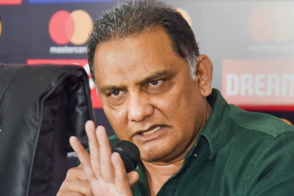 ‘हैदराबाद में क्रिकेटरों के साथ...’, स्टैंड्स से नाम हटाए जाने पर बोले अजहरुद्दीन, गंभीर कदम उठाने को तैयार
