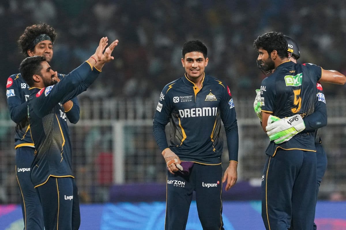 GT की जीत के बावजूद गिल को रह गई इस बात की कसक, मैच के बाद कहा- अगर थोड़ी देर...