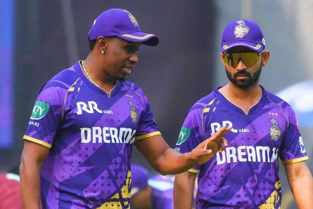 पिच सही, बल्लेबाजों में आत्मविश्वास नहीं, अपनी KKR पर ही भड़के ड्वेन ब्रावो, गिनाए हार के कारण