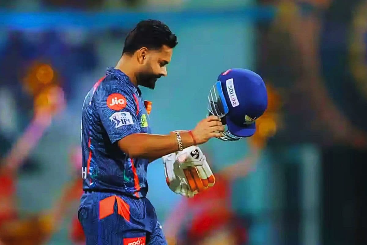 Rishabh Pant