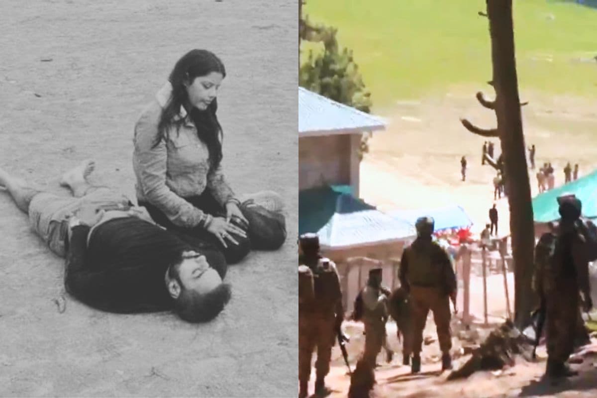 Cricketers Condemns Pahalgam Attack.