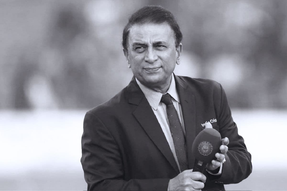 Sunil Gavaskar