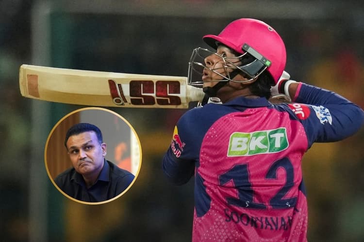 वैभव सूर्यवंशी अगला सीजन नहीं खेल पाएंगे अगर..., वीरेंद्र सहवाग की सख्त चेतावनी, कोहली से सीखने की दी सलाह