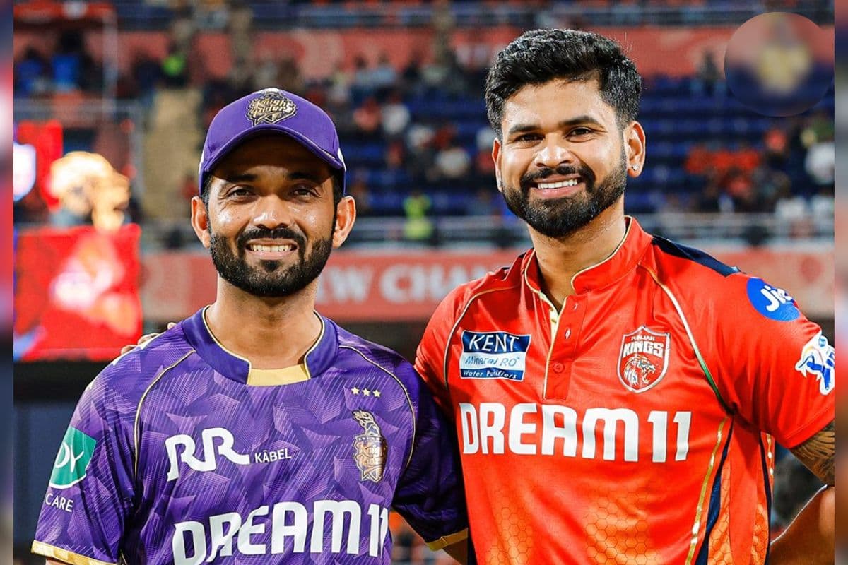 पंजाब की नजरें प्लेऑफ पर, KKR को जीत की तलाश, जानें दोनों टीमों में किसका पलड़ा भारी?