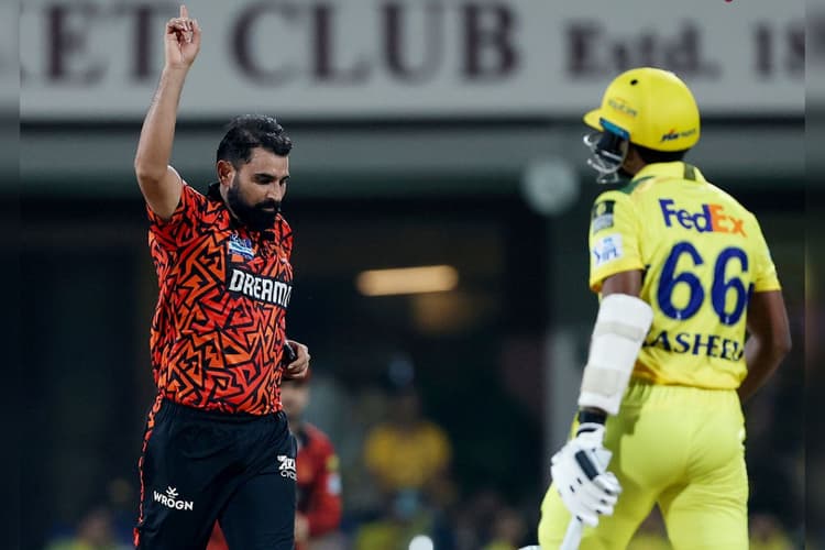 पहली गेंद का बादशाह, मोहम्मद शमी ने रचा इतिहास, IPL में ऐसा रिकॉर्ड वाले बने एकमात्र गेंदबाज