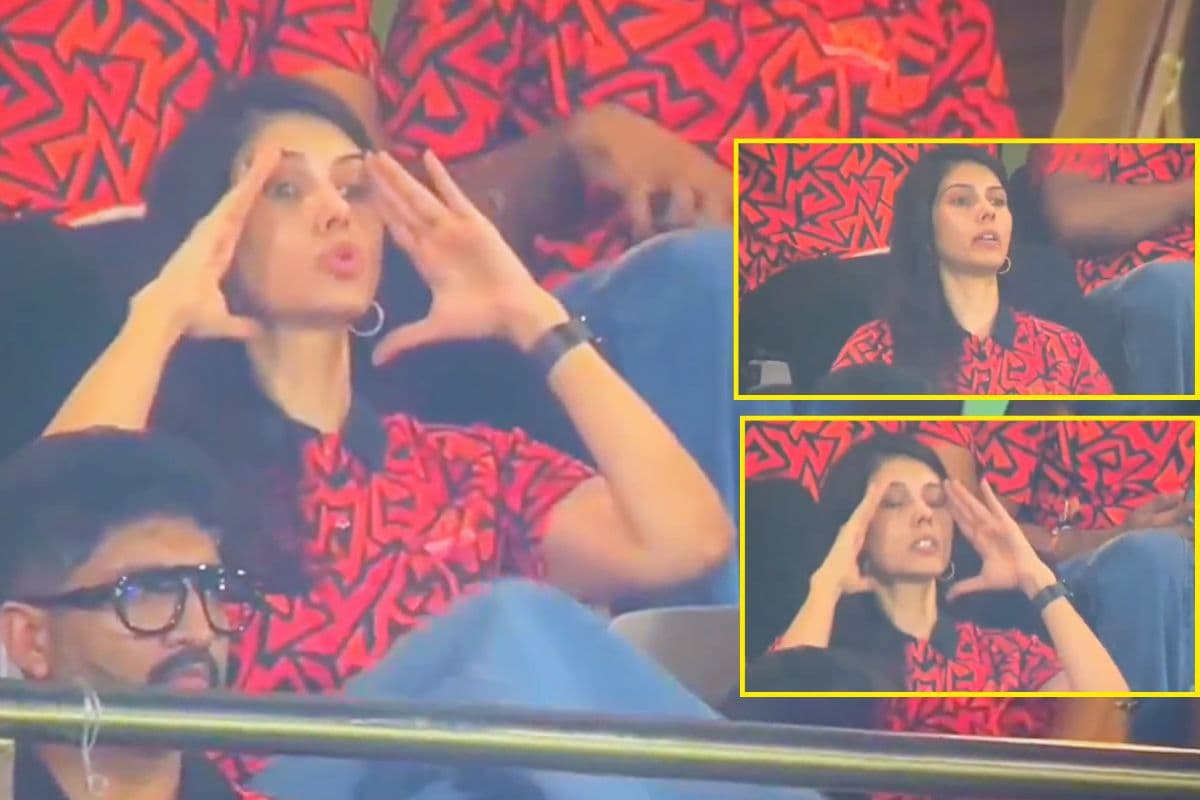 गलती पर भयंकर गुस्सा हुईं काव्या मारन, ‘स्टुपिड’ तक कह दिया, वायरल हुआ रिएक्शन, Video