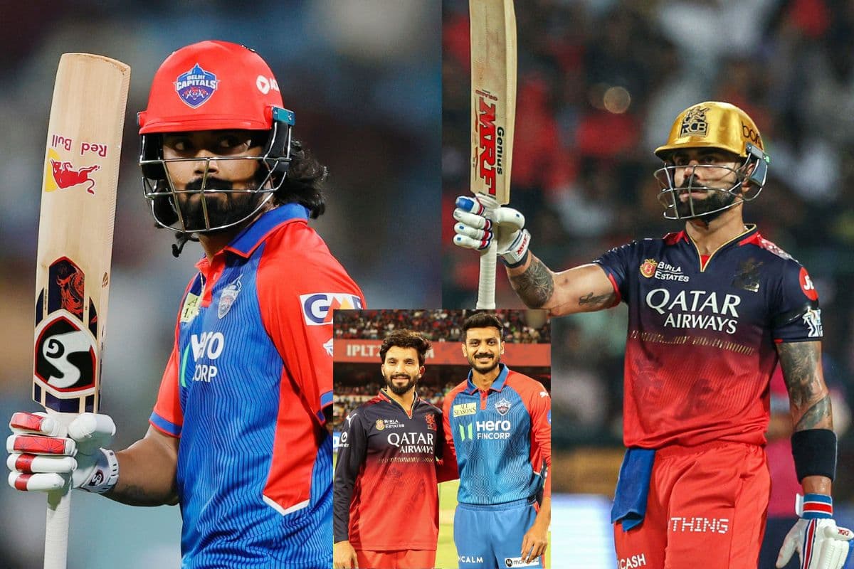 नंबर वन की जंग में होंगे DC और RCB, धुरंधरों पर रहेंगी नजरें, क्या अपने घर पर कोहली कर पाएंगे राहुल वाला कमाल