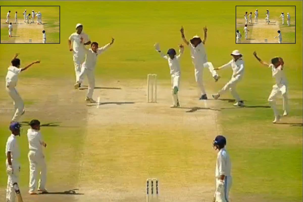 Bhangda before Wicket