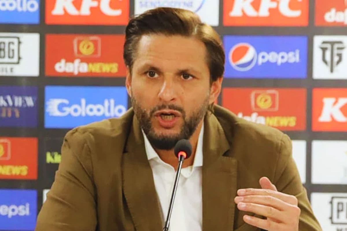 पहलगाम हमले पर शाहिद अफरीदी का विवादित बयान, भारत पर ही लगा दिया आरोप