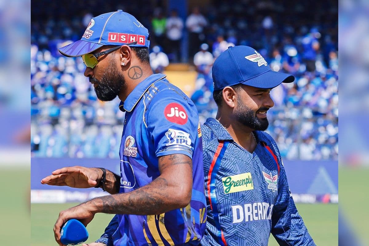 MI vs LSG: टॉस गंवाकर पहले बल्लेबाजी कर रही मुंबई, दोनों टीमों में बदलाव, अहम मैच में ये खास आयोजन भी