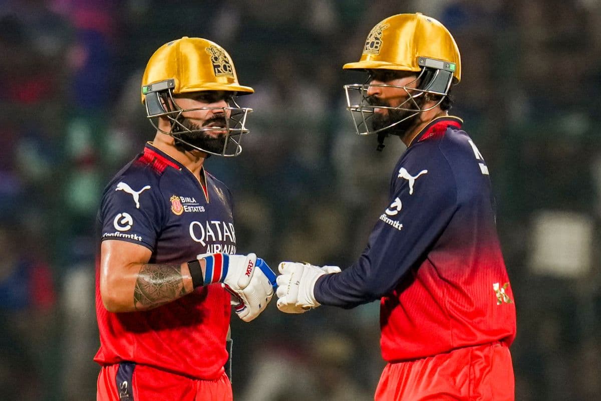 विराट-क्रुणाल नहीं RCB की जीत में रजत पाटीदार ने इन्हें दिया क्रेडिट, कहा- उन्होंने योजना सफल बना दी
