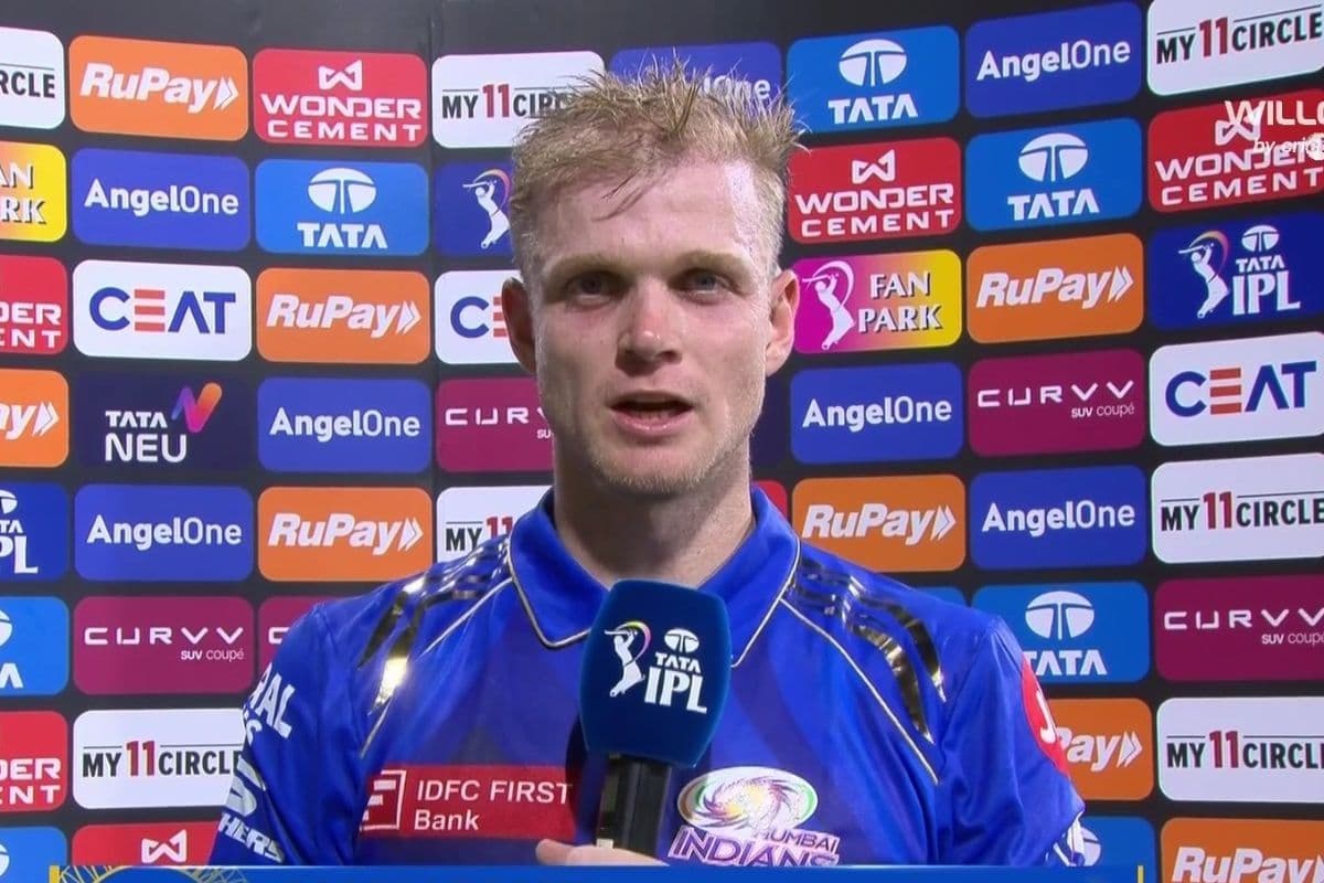 ‘मेरे भाई का...’ IPL में ड्रीम डेब्यू के बाद बोले कॉर्बिन बॉश, PSL छोड़ जॉइन किया था मुंबई इंडियंस