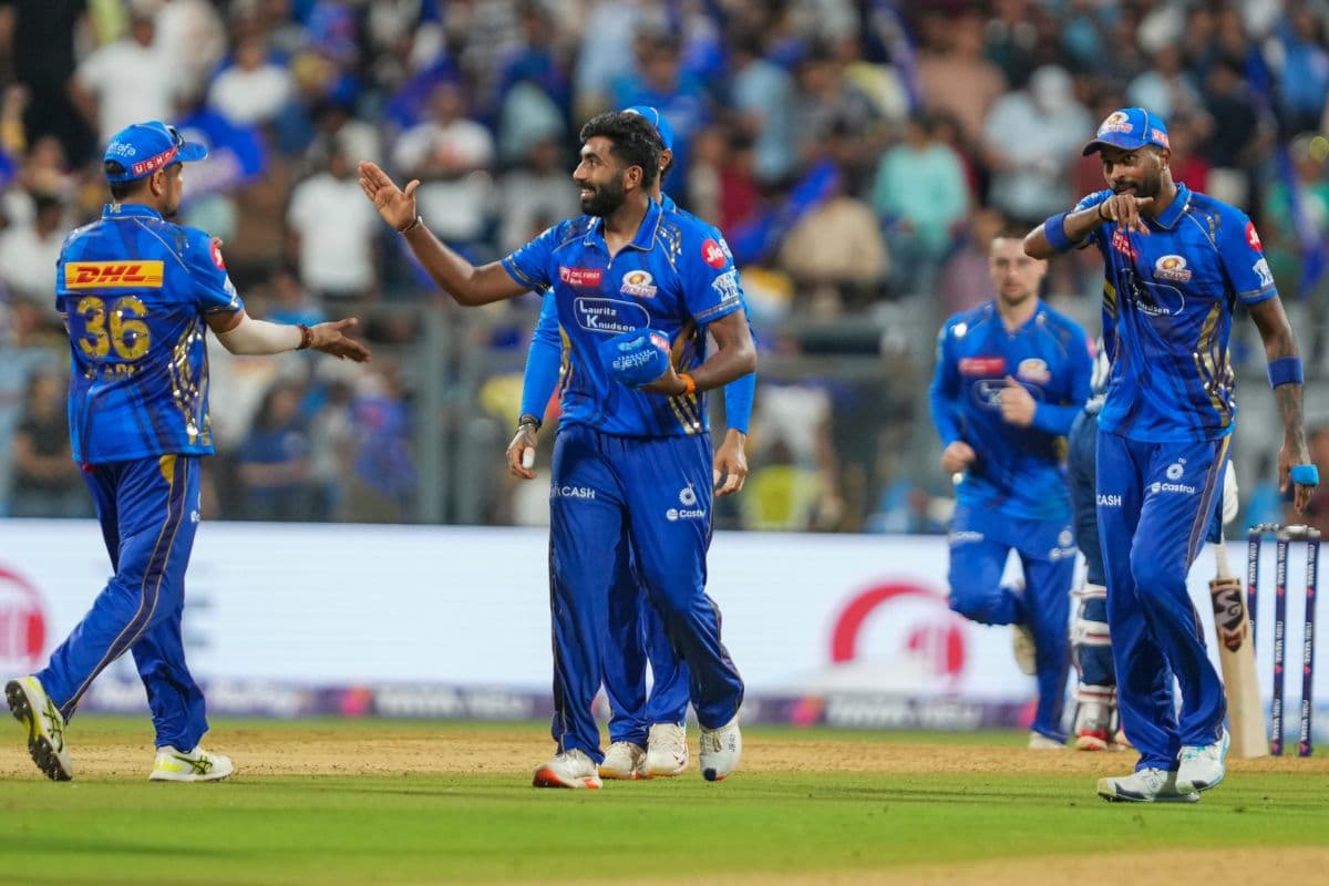 मुंबई इंडियंस का महारिकॉर्ड, IPL इतिहास में हासिल किया ये बड़ा मुकाम, CSK-RCB तक छूट गए पीछे