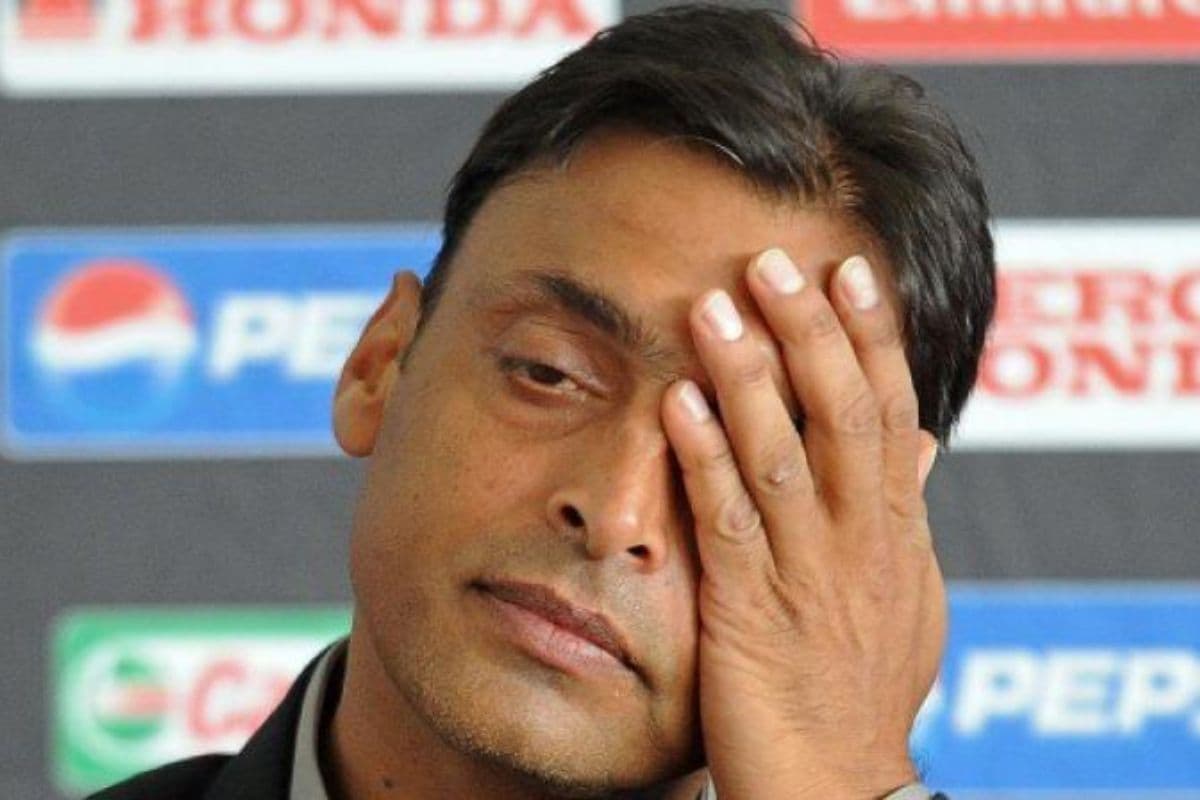 Shoaib Akhtar
