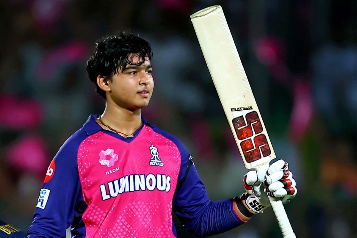 ‘सर, आज मारूंगा...’ वैभव सूर्यवंशी ने मैच से ही कर दी थी भविष्यवाणी, कोच ने किया खुलासा