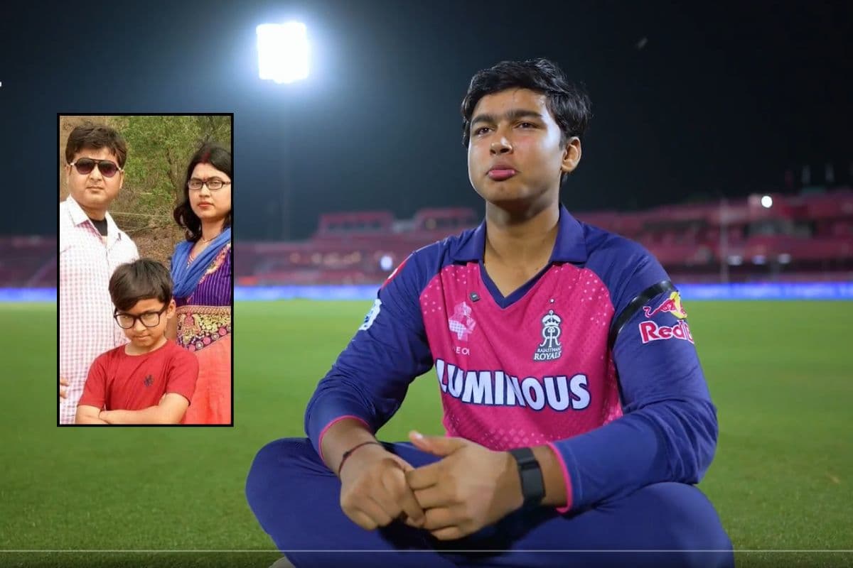 ‘मां केवल 3 घंटे सोती है, पापा ने नौकरी छोड़ दी...’, वैभव सूर्यवंशी हुए भावुक, पैरेंट्स के संघर्ष को किया बयां