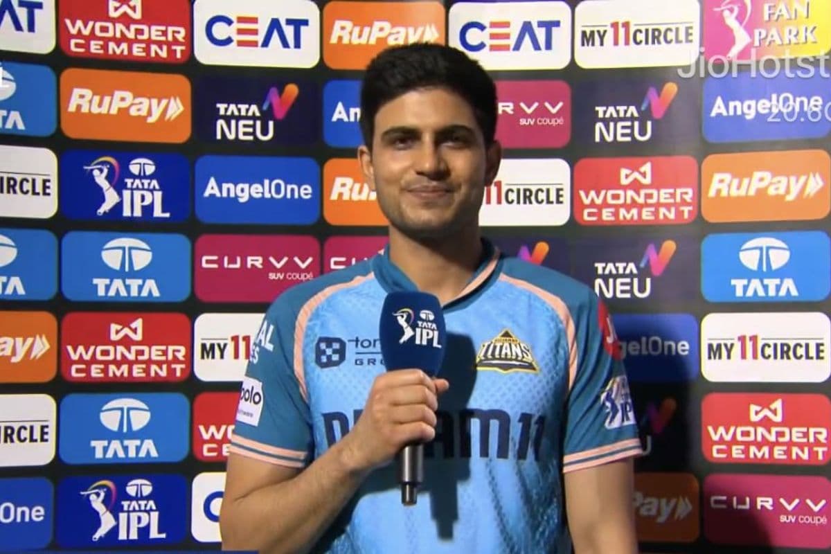 वैभव सूर्यवंशी की तारीफ या औपचारिकता, गिल ने ऐसा क्या कहा जिस पर टेढ़ी हो रहीं नजरें