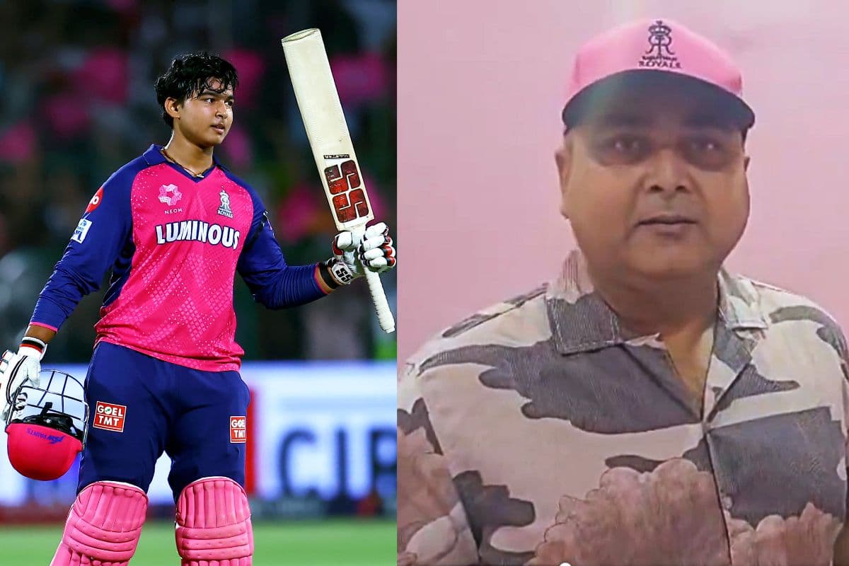 ‘पूरा इलाका, पूरा बिहार...’ वैभव सूर्यवंशी के शतक पर पिता गदगद, बेटे के शानदार IPL आगाज के लिए 5 दिग्गजों को दिया क्रेडिट