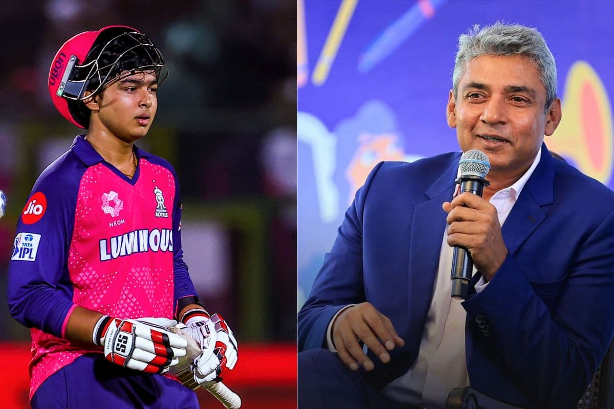 ‘इंडियन क्रिकेट अब पहले जैसा नहीं रहेगा’, वैभव सूर्यवंशी के शतक पर अजय जडेजा का बड़ा बयान, MS Dhoni से भी जोड़ी बात