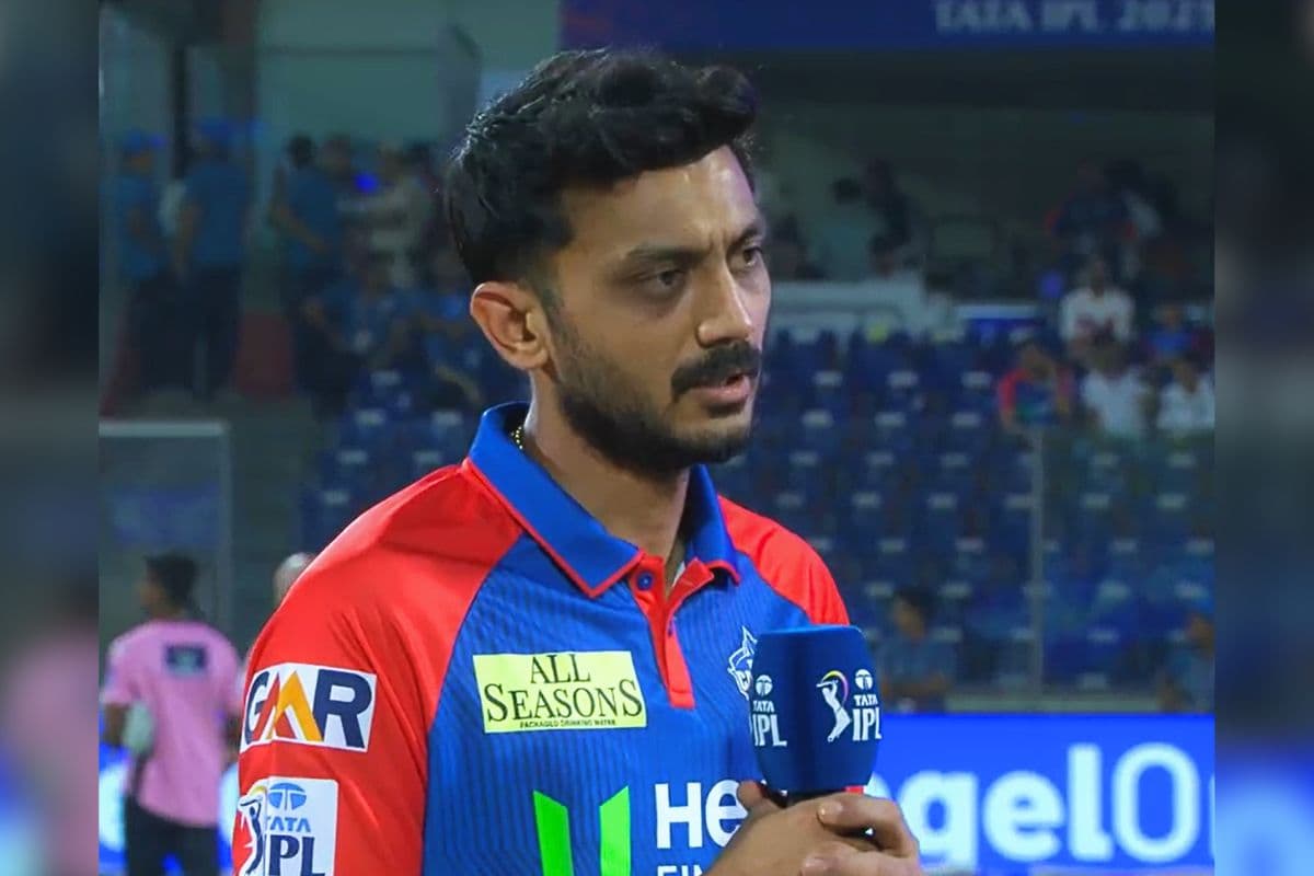 MI के खिलाफ अहम मुकाबले में क्यों नहीं खेल रहे अक्षर पटेल, सामने आई वजह