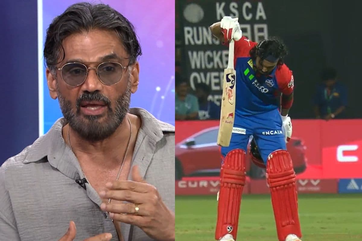 ‘उसे यह एहसास हो गया है…’, केएल राहुल के सेलीब्रेशन पर गदगद सुनील शेट्टी, तारीफ में कही बड़ी बात 