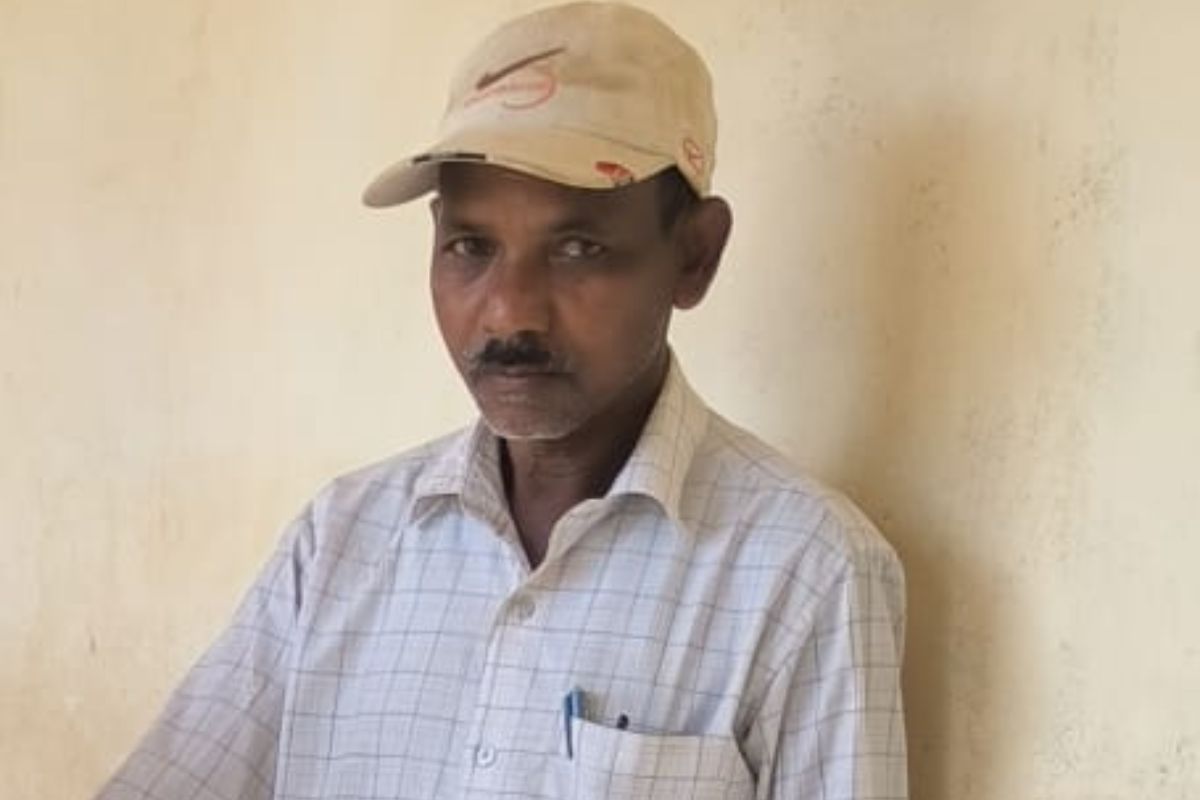 पश्चिमी सिंहभूम के नक्सली क्षेत्र में पारा शिक्षक की पत्थर से कूचकर हत्या, जंगल में मिला शव