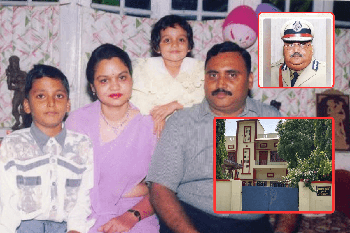 DGP Murder: ओम प्रकाश का पैतृक गांव बना 'श्मशान', पसरा सन्नाटा, बचपन के दोस्त ने बताए कई किस्से